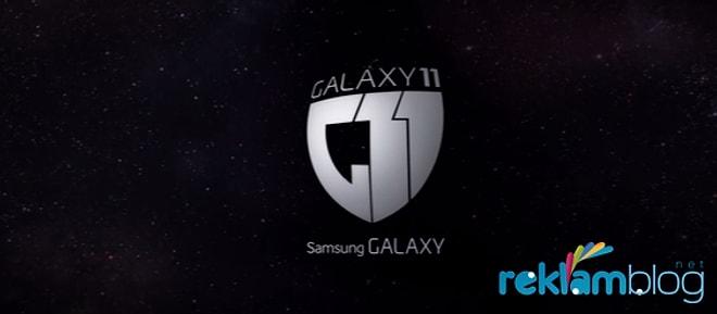 Samsung, Galaxy 11'in Kurdu