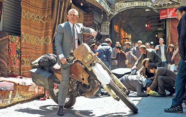 Skyfall (2012)