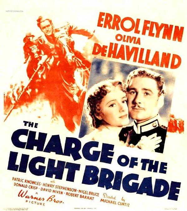 Hafif Süvari Alayının Hücumu (The Charge of the Light Brigade, 1968)