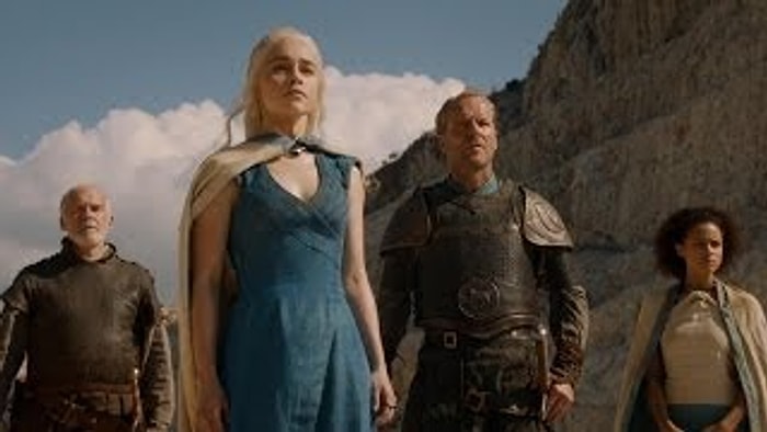 'Game Of Thrones' 4. Sezon Türkçe Altyazılı Tanıtım Fragmanı