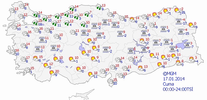 Akdeniz'de Sıcaklık 20 Dereceyi Görüyor