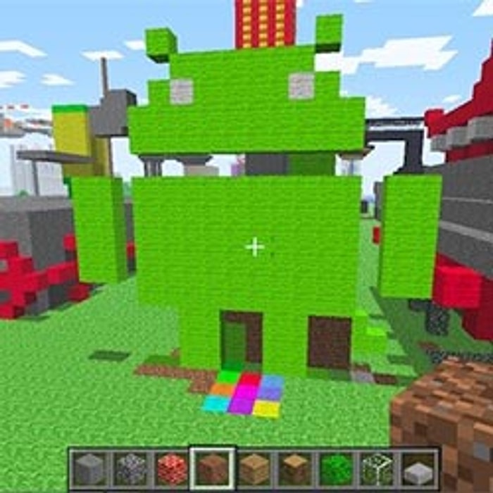 Android'de Minecraft Cihazınızı Hackleyebilir