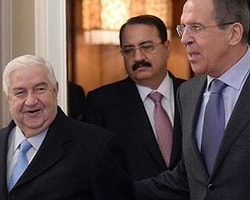Suriye O Planı Rusya'ya Verdi!