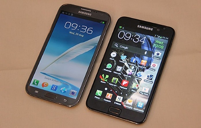 Samsung Galaxy Note Serisi Kaç Adet Sattı?