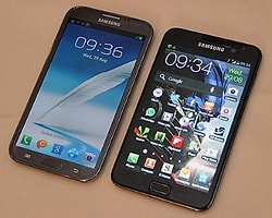 Samsung Galaxy Note Serisi Kaç Adet Sattı?