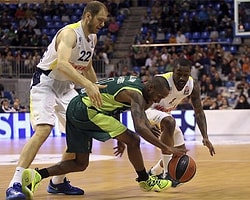 Unicaja Malaga-Fenerbahçe Ülker: 89-75