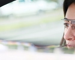 Google Glass İle Araba Kullanmak Yasak mı?