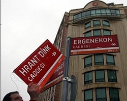CHP'den 'Hrant Dink Caddesi' Teklifi
