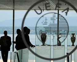 "UEFA 5 Kulübü Düşürür"