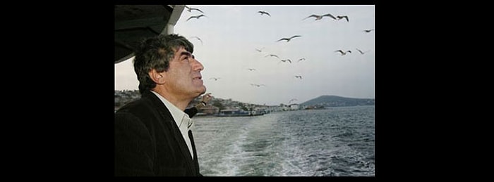 Hrant Dink Ölümünün 7. Yılında Anılacak