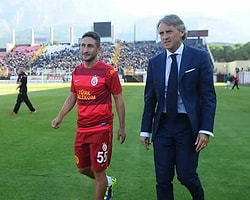 Mancini Sabri Sarıoğlu'nu Gönderecek Mi?
