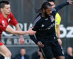 Beşiktaş'tan Gollü Prova