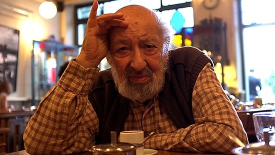 Ara Güler'den İyi Haber