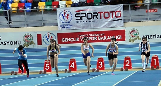 Atletizmde Türkiye Rekoru