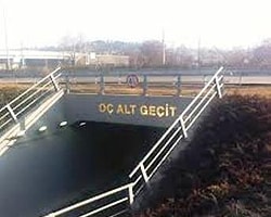 CHP’den, İçişleri Bakanı Ala’ya, “Gökçek AOÇ’deki alt geçide neden OÇ adını verdi? Gökçek’in Atatürk alerjisi mi var” sorusu