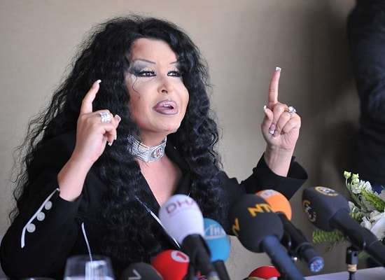 Bülent Ersoy'dan Çok Sert Açıklama