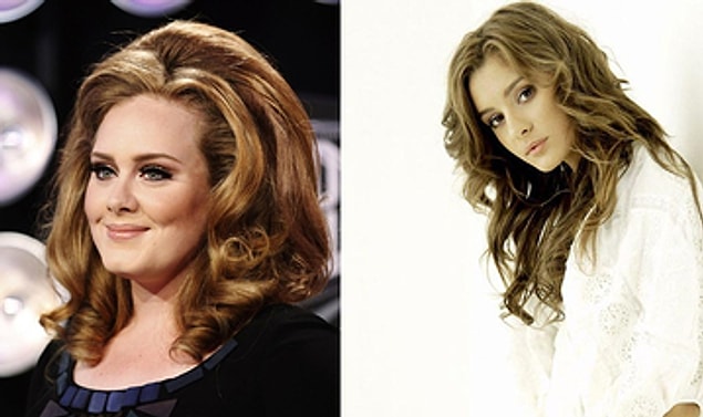11. Adele & Atiye