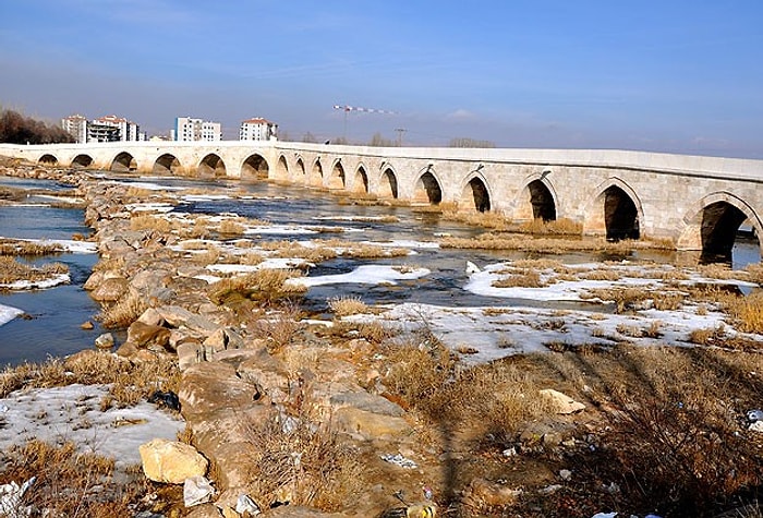 Kızılırmak da Kuraklıktan Nasibini Aldı