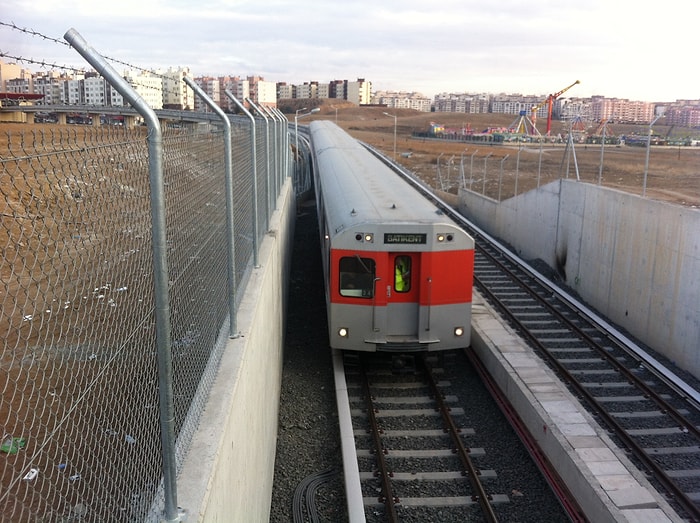 Ankara Metrosu - Sincan Hattı