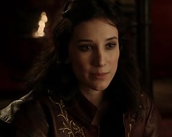 Sibel Kekilli Hırs Yaptı