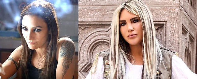 10. Özlem Tekin & Seren Serengil
