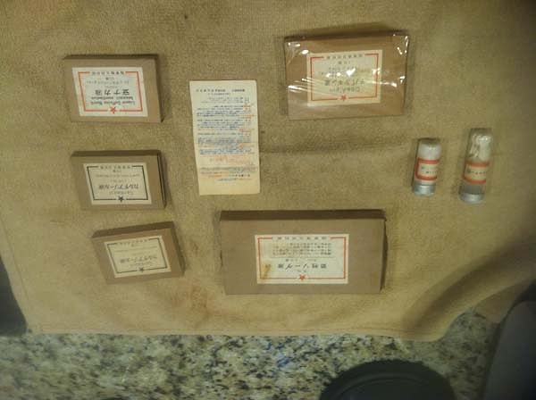 6. Antibiyotikler, sıtma ilaçları ve daha başka onlarcası...