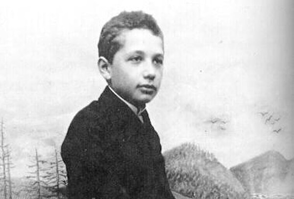 5. Albert Einstein