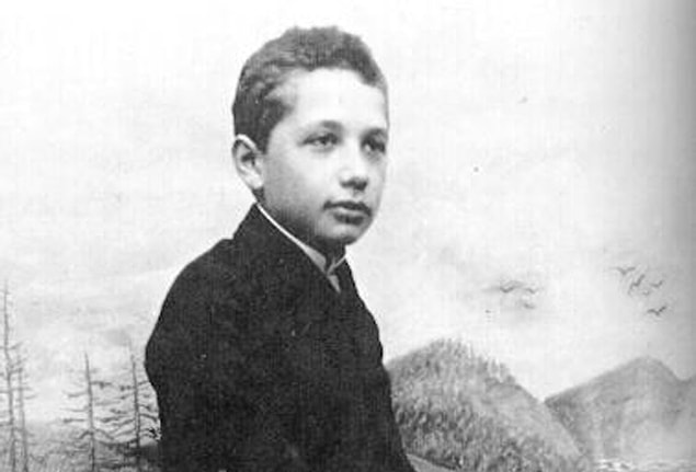 5. Albert Einstein