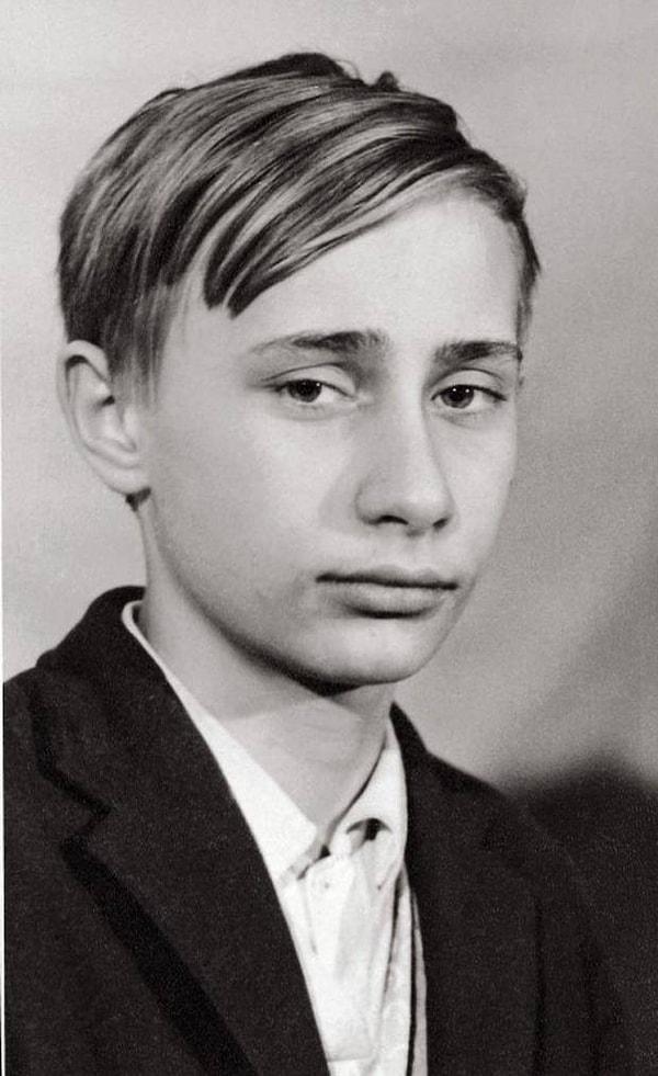 9. Vladimir Putin