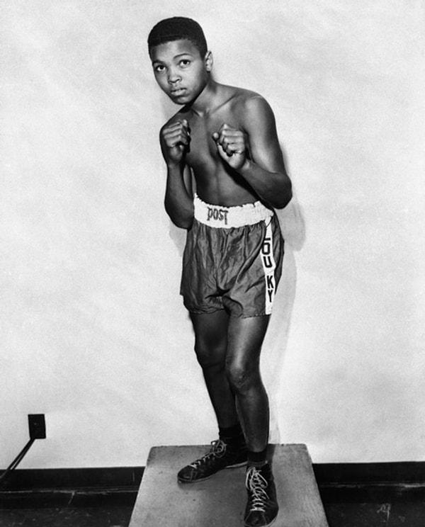 18. Muhammed Ali
