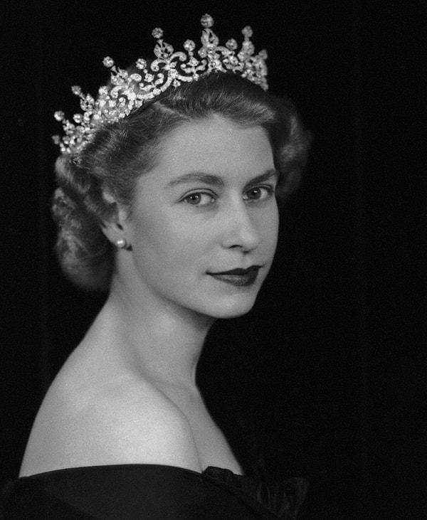 19. Queen Elizabeth