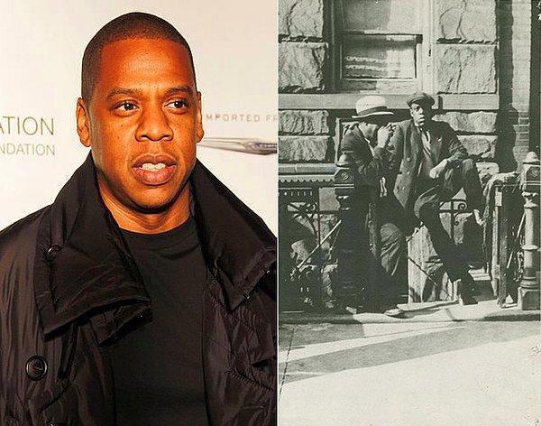 12. Jay-Z ve Harlem'den biri