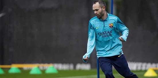 Dünyada En İyi Oyun Kurucu Iniesta