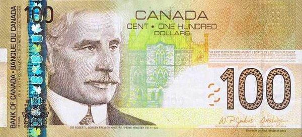 Kanada Doları-2.45