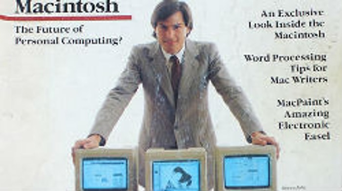 Macintosh 30 Yaşında