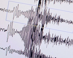 Bursa’da deprem!