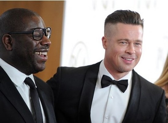 İşte Brad Pitt'in Yeni İmajı