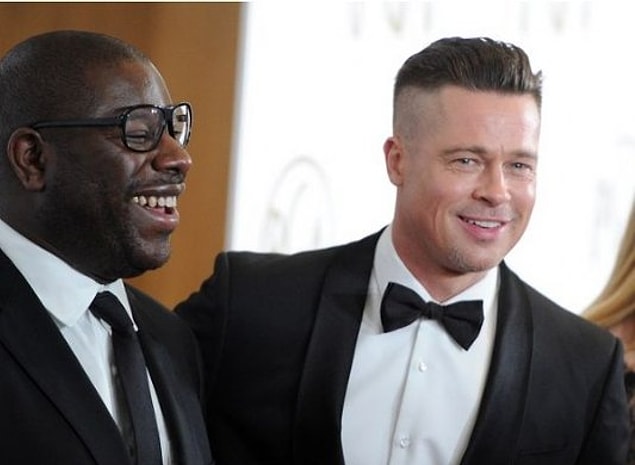 İşte Brad Pitt'in yeni imajı