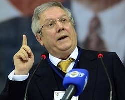 Fenerbahçe'de Sürpriz Yasak