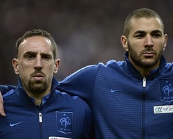 Ribery Ve Benzema Hakim Karşısına Çıkacak