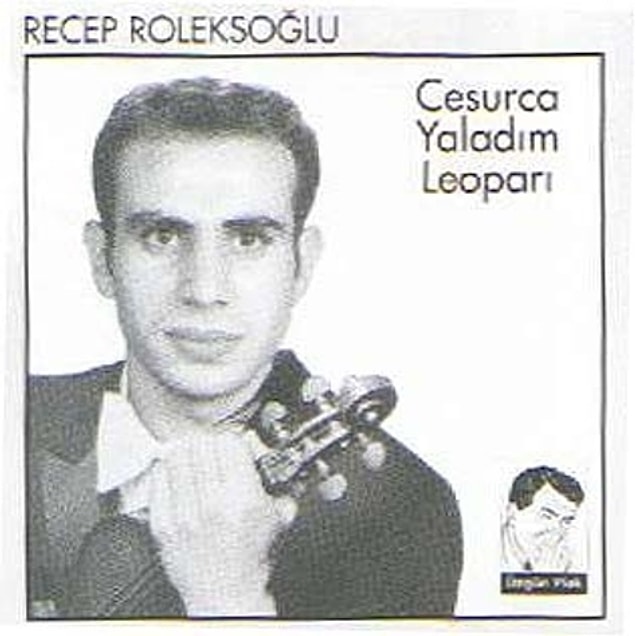 2. Cesurca Yaladım Leoparı