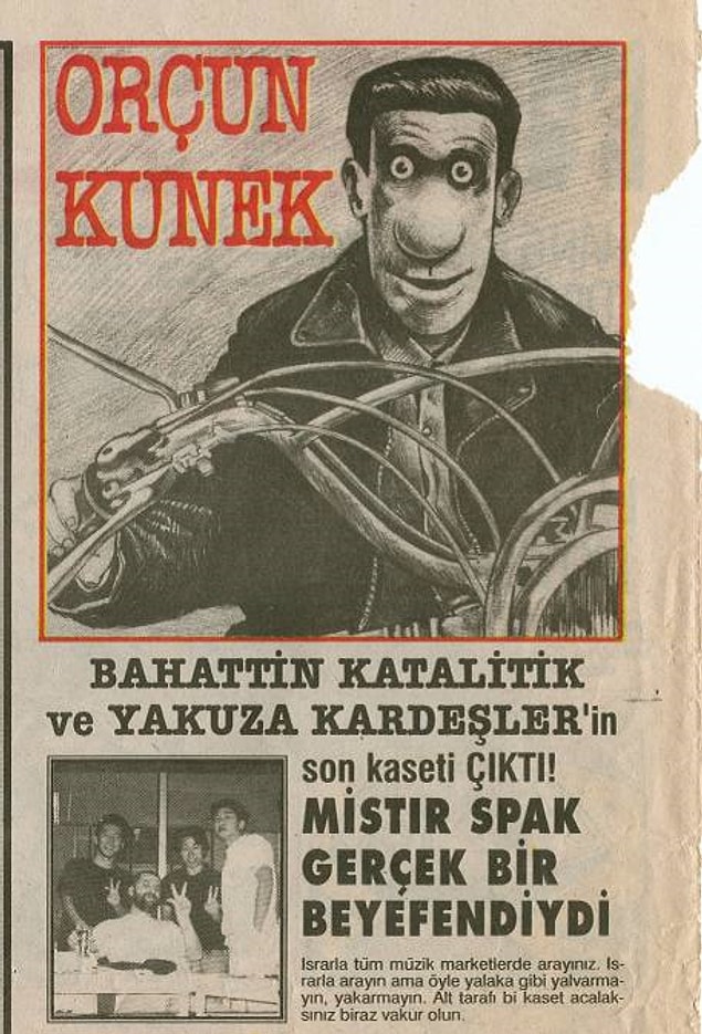 5. Mistır Spak Gerçek Bir Beyefendiydi