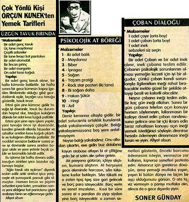 13. Psikolojik At Böreği