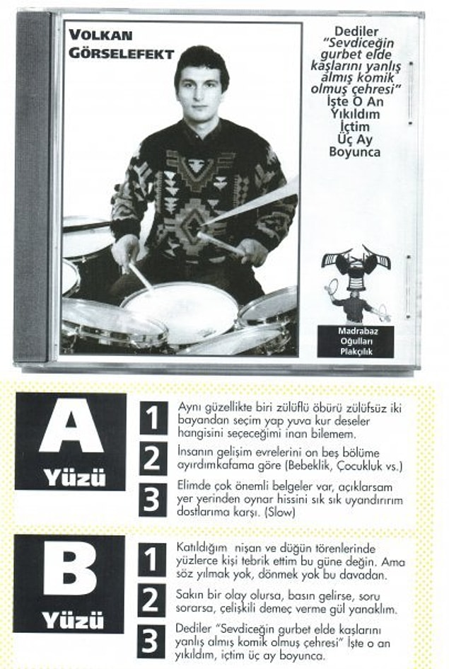 15. Dediler ki "Sevdiceğin Gurbet Elde Kaşlarını Yanlış Almış Komik Olmuş Çehresi" İşte O An Yıkıldım İçtim Üç Ay Boyunca