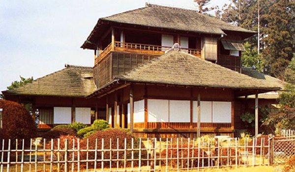 578 senesinde kurulan, Kongō Gumi (Japonya) bir inşaat şirketi.