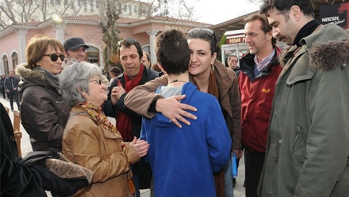 Gezi'nin En Küçük Sanığının Davası Düştü