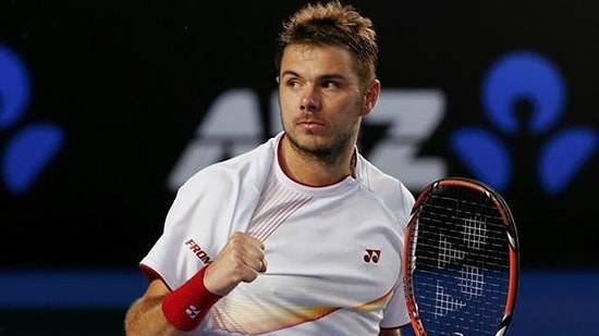 Wawrinka'dan Büyük Direniş! Djokovic'i Avustralya Açık'tan Eledi!