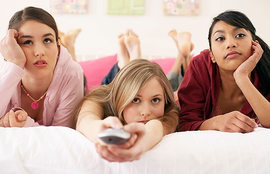 Kadınlar Da Porno İzliyor