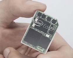 Intel'in Akıllı Saati Arm İşlemci Kullanıyor!
