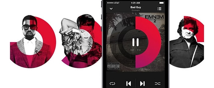 Beats Music Yayına Başladı!